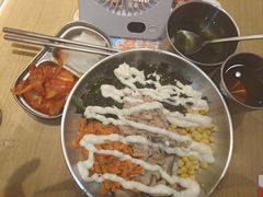 -朴大叔拌饭(广州花城汇店)