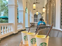 -星巴克臻选(广州沙面店)