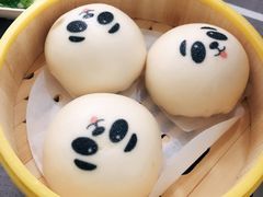 叉烧包-成记海鲜粥(意大利风情街店)