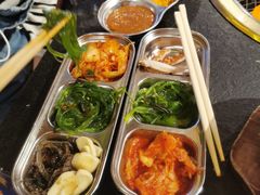 自助小料小菜-伊茉家的烤肉店(勒泰中心店)