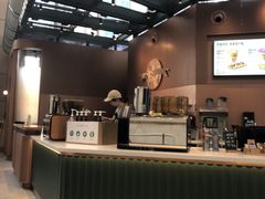 -星巴克(来福士办公楼店)