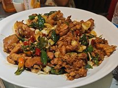 -环宇草鸡店·特色炒鸡