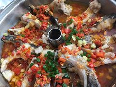 招牌水库鱼头-佤家大院(南门店)
