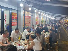 -健跳小海鲜(人民路店)