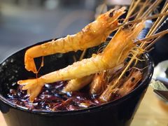 裸奔坨坨虾-成都吃客(九眼桥店)