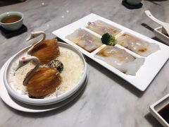 榴莲天鹅酥-新好景海鲜酒家(新塘店)