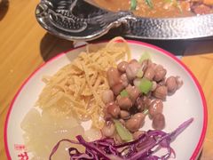 -成老灶火锅鸡(平山店)