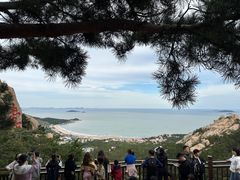 -崂山仰口游览区