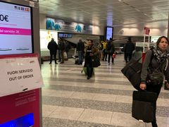 -米兰马尔彭萨国际机场