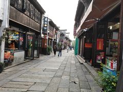 -嘉兴月河历史街区