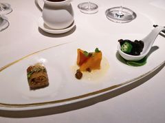 秋葵木耳-金轩中餐厅 Jin Xuan(浦东丽思卡尔顿酒店)
