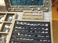 -十八字金·开蚌·银饰DIY·手作体验团建(和平大悦城店)
