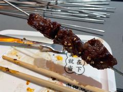 -冰城串说·羊肉串烧烤(哈西大街店)
