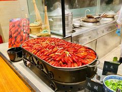 -新发展亚太JW万豪酒店·福苑咖啡厅