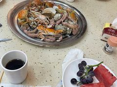 -港畔赶海蒸汽海鲜烧烤自助(仙螺岛店)