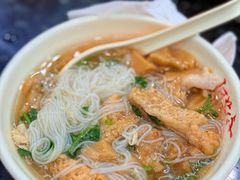 -阿芳卤面(中闽百汇店)