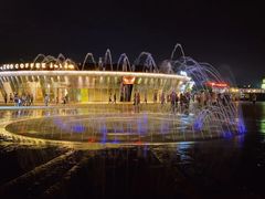 -湖州太湖旅游度假区-月亮广场