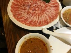 -重庆德庄火锅(体育中心店)