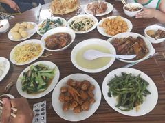 -梨木台悦来客农家院