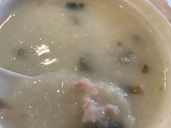 皮蛋瘦肉粥-都城壹族快餐(第66分店)