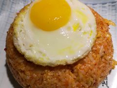 辣白菜炒饭-瑞膳首尔参鸡汤(龙塔店)