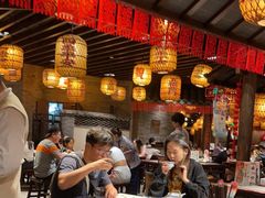 -南京大牌档(香港广场店)