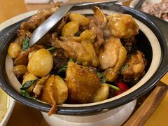 三杯鸡-乡亲鹅肉城(吴江店)