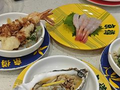 -京樽回転寿司(奥林匹克店)