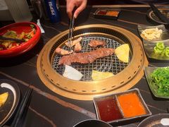 -厚贞日式烤肉(浦东汇智店)