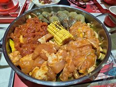 -和福顺牛肉大虾焖锅自助(宝业店)