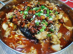 -叶派龙虾•招牌香辣蟹·海鲜(中海国际店)