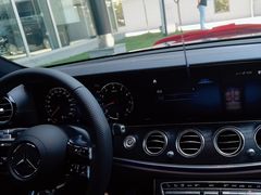 -上海星瀚奔驰4S店(红柳路店)