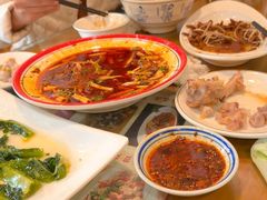 -易老妈蹄花.特色川菜(人民公园总店)