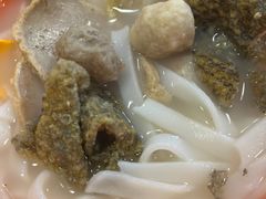 -富记鱼蛋粉(西村店)