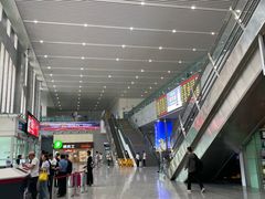 -哈密站