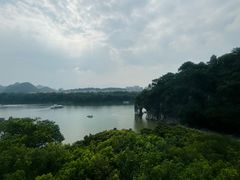 -璟象酒店-爱丽坊景观餐厅