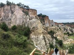 -彩色沙林风景区