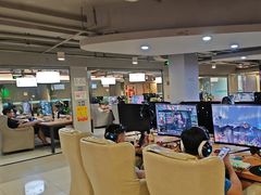 -网鱼网咖(上海静安寺店)