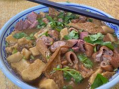 -门框胡同百年卤煮(新街口店)