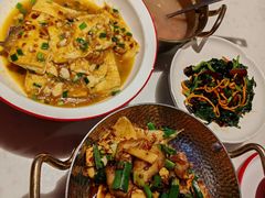 -舞辣辣·川菜·黑豆花水煮鱼(卓悦汇店)