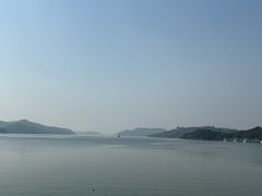 -天目湖山水园
