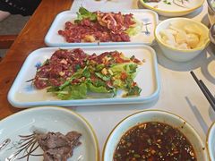 -乡土黄·鲜牛肉火锅·小龙虾(兴业街店)