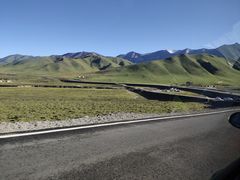 -扁都口生态休闲旅游区