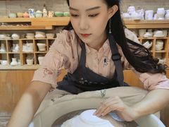 -今日陶艺(富力广场店)