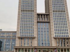 -复旦大学光华楼