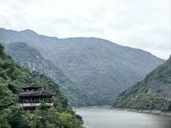 -汉中石门栈道风景区
