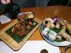-花样西贡·蜜越餐厅·法式越南料理(水晶城店)