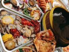 -日进一片海.生腌海鲜火锅.宵夜烧烤(三里屯总店)