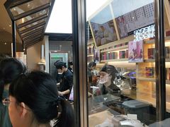 -LELECHA乐乐茶(上海五角场万达广场店)