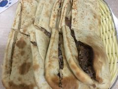 熏肉鞋底火烧-宝光熏肉鞋底火烧(新街口店)